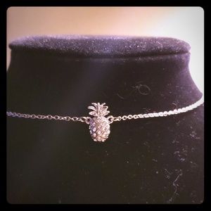 Pineapple necklace